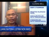 Ahli Soal Baterai Listrik Non Nikel Yang Digaungkan Elon Musk