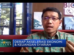 BI: Konektivitas, Tantangan Ekonomi & Keuangan Syariah RI