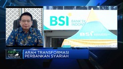 BSI Targetkan Merger Operasional Selesai di Oktober 2021