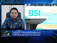 BSI Targetkan Merger Operasional Selesai di Oktober 2021