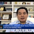 Aturan Investasi Miras Dicabut, Ini Kata Pengusaha