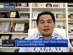 Aturan Investasi Miras Dicabut, Ini Kata Pengusaha