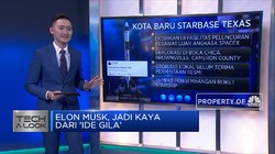 Elon Musk, Jadi Kaya  Dari 'Ide Gila'