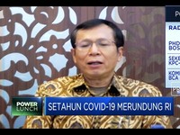 Evaluasi KPC-PEN di Setahun Penanganan Pandemi RI