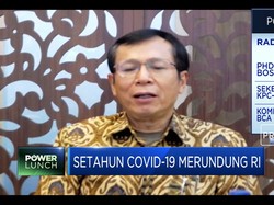Evaluasi KPC-PEN di Setahun Penanganan Pandemi RI