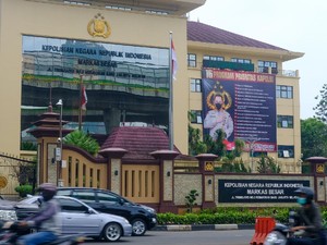 AKBP Malvino Lanjut Jalani Sidang Etik Dugaan Pemerasan di DWP Hari Ini