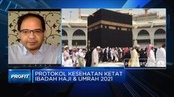 Jelang Musim Haji 2021, Amphuri Dorong Vaksinasi Calon Jamaah