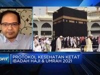 Jelang Musim Haji 2021, Amphuri Dorong Vaksinasi Calon Jamaah