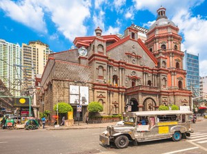 Jeepney Segera Menghilang dari Jalanan di Filipina?