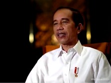 Jokowi: Maret Ini 4,6 Juta Vaksin Covid AstraZeneca Masuk RI