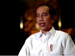 Jokowi Tinjau Vaksinasi Seniman: Ayo Semangat Berkarya!