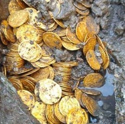 RI Geger! Harta Karun 30 Ribu Ton Emas Ditemukan Dekat Jakarta