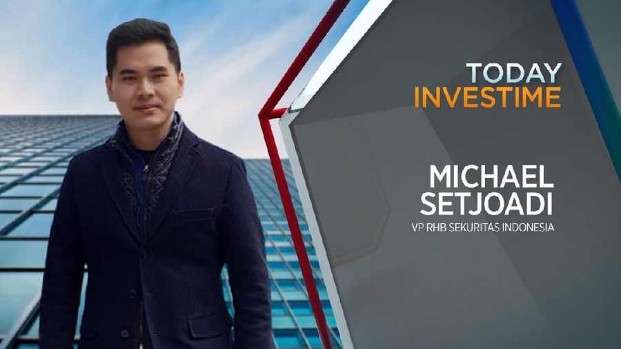 Michael Setjoadi, VP PT RHB Sekuritas
