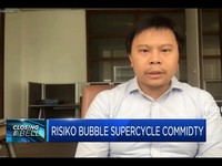 Minyak & Emas,Komoditas Patokan di Musim Supercycle Commodity
