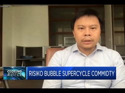 Minyak & Emas,Komoditas Patokan di Musim Supercycle Commodity