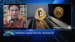 Mirza Adityaswara: Perlu Hati-hati Bentuk Uang Digital