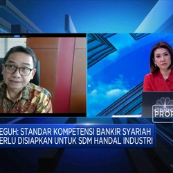OJK Dorong Bank Syariah Go Public, Ini Manfaatnya
