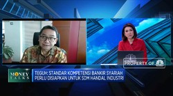 OJK Dorong Bank Syariah Go Public, Ini Manfaatnya