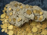 Harta Karun Emas Ditemukan dari Kapal Karam Berusia 366 Tahun