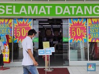 Wah! HERO Tutup Semua Gerai Giant di Juli 2021