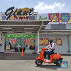 Semua Gerai Giant Tutup di Juli, Bakal Ganti Jadi IKEA & HERO