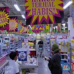 Inflasi Diramal Lebih Tinggi, Ada Denyut Daya Beli?