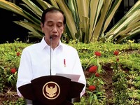 Jokowi Murka! Benci Produk Asing yang Bisa 'Bunuh' UMKM RI