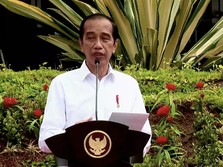 Kejar Ekonomi Tumbuh 5%, Jokowi: Mana Pak Bahlil?