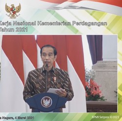 Curhat Jokowi: Tidak Mungkin Kita Menambah Drastis APBN Kita