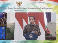 Curhat Jokowi: Tidak Mungkin Kita Menambah Drastis APBN Kita