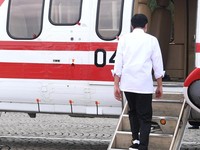 Jokowi 'Keliling' Pulau Jawa, Mau Ngapain Ya?