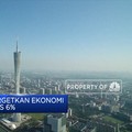 2021, China Targetkan Ekonomi Tumbuh di Atas 6%