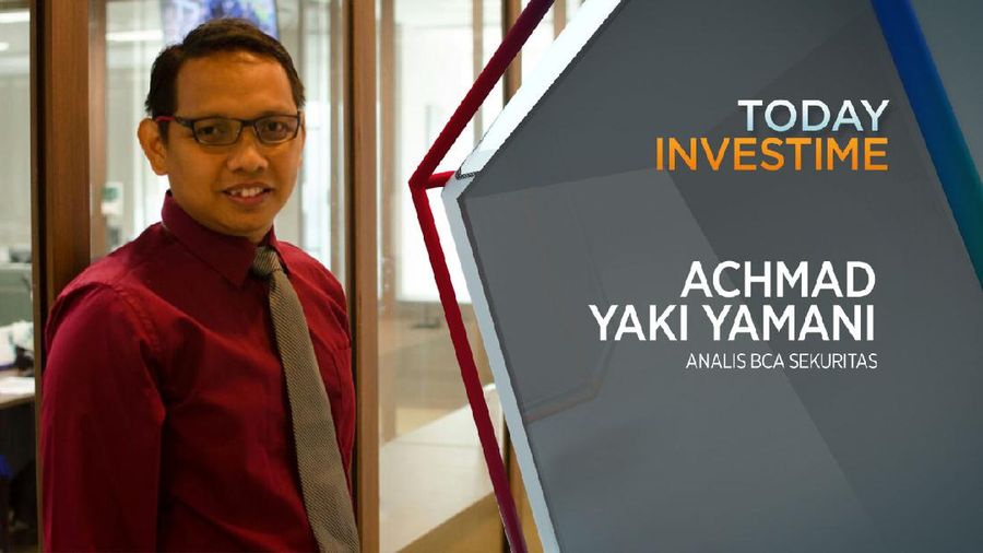 Achmad Yaki Yamani, Analis BCA Sekuritas