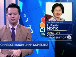"Predatory Pricing", UMKM Lokal Sulit Bersaing di e-Commerce