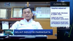 Genjot Investasi Pariwisata, 11  Investor Masuk Ke Mandalika