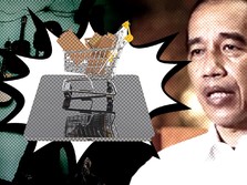 Predatory Pricing Bikin Jokowi Murka, 'Pembunuh' UMKM RI