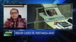 Dinamika Yield US Treasury, BI 'Stay Alert' di Pasar Domestik