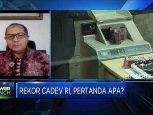 Dinamika Yield US Treasury, BI 'Stay Alert' di Pasar Domestik