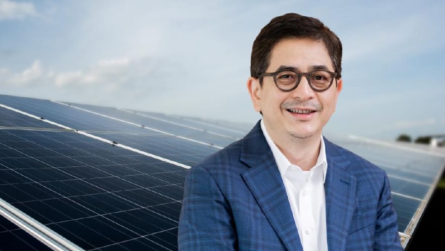 Direktur Utama Indika Energy, Arsjad Rasyid/Dok INDY