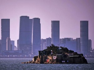 Taiwan Deteksi 4 Kapal China Masuki Perairan Terlarang