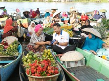 Sinergi Diperlukan Untuk Mengembangkan UMKM Pasca Pandemi