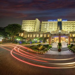 Ingat! Pagi Ini Ada Listing Hotel Danau Sunter, Cek Harganya