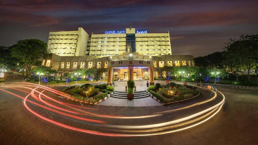 Dok Hotel Sunlake