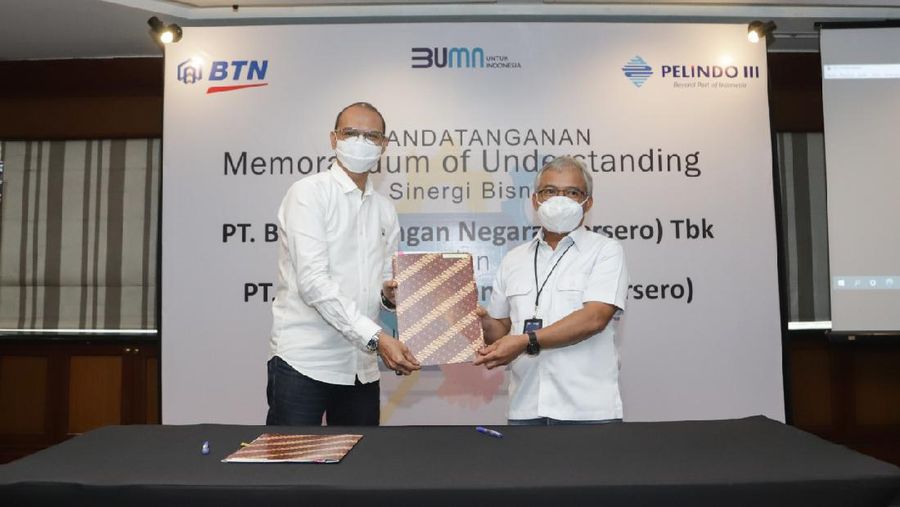 Dok: Pelindo III