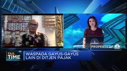Dugaan Kasus Suap, Pengawasan Ditjen Pajak Dipertanyakan