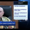 e-Commerce Bunuh UMKM Lokal? Ini Kata Teten Masduki