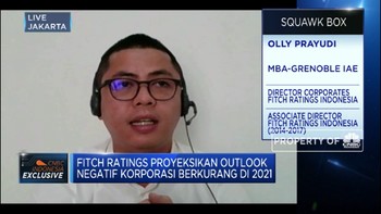 Fitch Ratings: Sektor Properti Hingga Tambang Siap Pulih 2021
