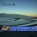 Gempa Magnitudo 8,1 Guncang Kawasan Pasifik
