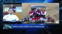 Sambut Superbike 2021, Sirkuit Mandalika Selesai Bulan Juni