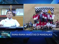 Sambut Superbike 2021, Sirkuit Mandalika Selesai Bulan Juni